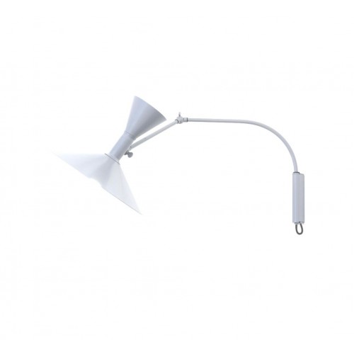 네모 램프 드 마르세유 Mini - 람파다 a 파레테 Bianco / Nemo Lampe de Marseille Mini - Lampada a Parete Bianco 24427