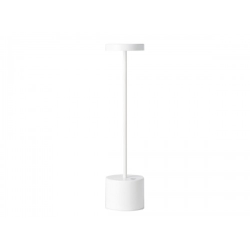 Hisle Luxciole GM 테이블조명 - 화이트 - Charger EU / Hisle Luxciole GM Table Lamp - White - Charger EU 24086
