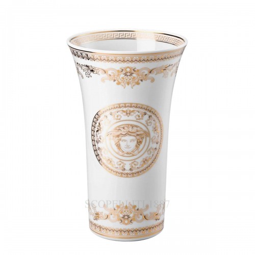 베르사체 메두사 Gala 화병 꽃병 26 cm by 로젠탈 Versace Medusa Gala Vase 26 cm by Rosenthal 02388
