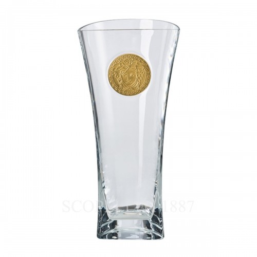 베르사체 화병 꽃병 40 cm Clear 메두사 Madness Versace Vase 40 cm Clear Medusa Madness 02287