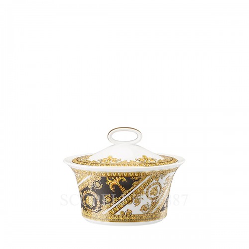 베르사체 Sugar 볼 I Love Baroque Versace Sugar Bowl I Love Baroque 02247
