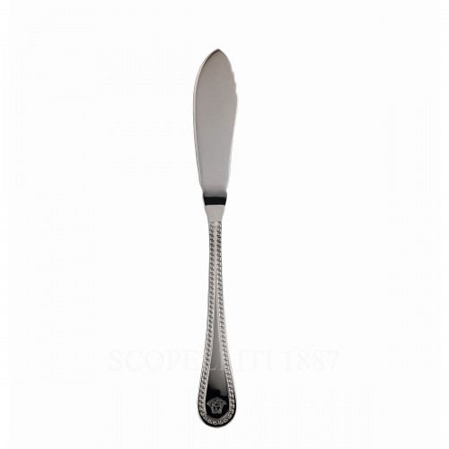 베르사체 Fish 칼 Greca 커트러리 Versace Fish Knife Greca Cutlery 02214