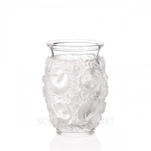 LALIQUE Bagatelle 화병 꽃병 Lalique Bagatelle Vase 01785
