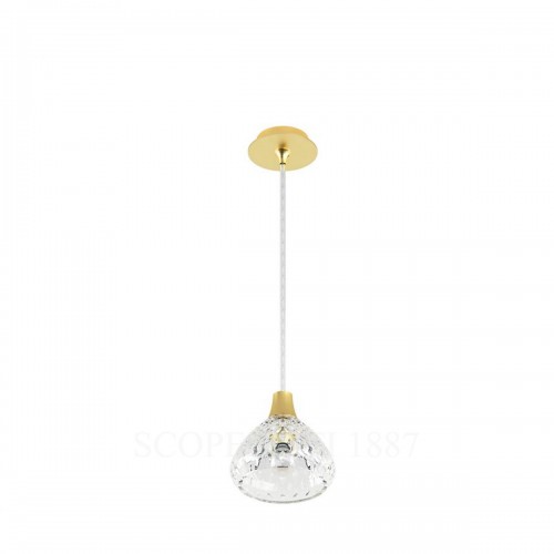 SAINT LOUIS Folia 크리스탈 펜던트 One-Light Saint Louis Saint Louis Folia Crystal Pendant One-Light 01775