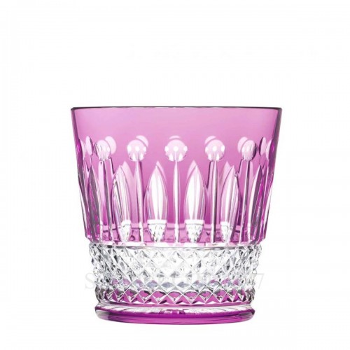 SAINT LOUIS Amethyst Old Fashion 텀블러 미디움 Tommy Saint Louis Saint Louis Amethyst Old Fashion Tumbler Medium Tommy 01684