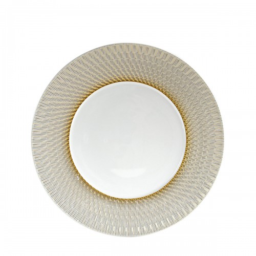 BERNARDAUD 디너접시 Twist Again Bernardaud Dinner Plate Twist Again 01647
