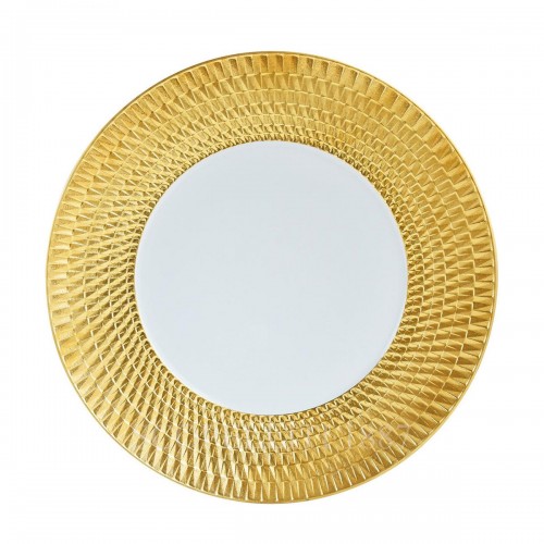 BERNARDAUD 디너접시 Twist 골드 Bernardaud Dinner Plate Twist Gold 01639
