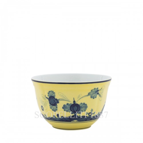 GINORI 1735 라이스 볼 오리엔트E Italiano Citrino Ginori 1735 Rice Bowl Oriente Italiano Citrino 01581