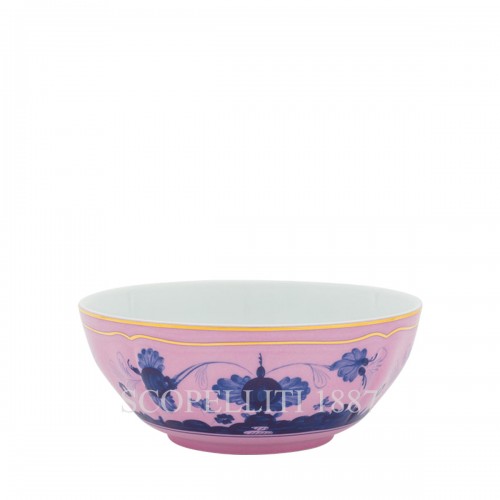 GINORI 1735 볼 오리엔트E Italiano Azalea Ginori 1735 Bowl Oriente Italiano Azalea 01575