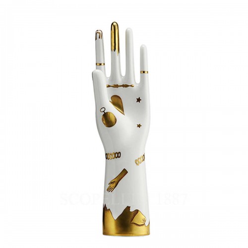 GINORI 1735 Ginori Gio Ponti Hand Figurine Italian Triumph Ginori 1735 Ginori Gio Ponti Hand Figurine Italian Triumph 01561
