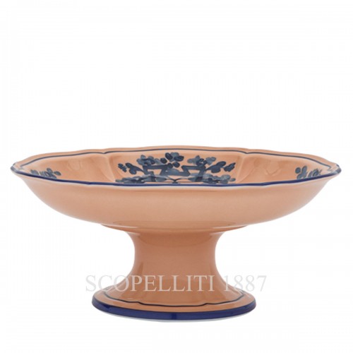 GINORI 1735 과일 Stand 오리엔트E Italiano Cipria Ginori 1735 Fruit Stand Oriente Italiano Cipria 01545