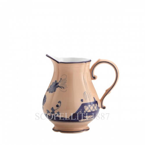 GINORI 1735 밀크 저그 오리엔트E Italiano Cipria Ginori 1735 Milk Jug Oriente Italiano Cipria 01442
