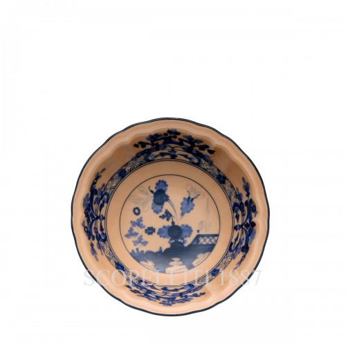 GINORI 1735 과일 볼 오리엔트E Italiano Cipria Ginori 1735 Fruit Bowl Oriente Italiano Cipria 01331