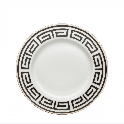 GINORI 1735 Flat 접시 Labirinto 블랙 Ginori 1735 Flat Plate Labirinto Black 01229