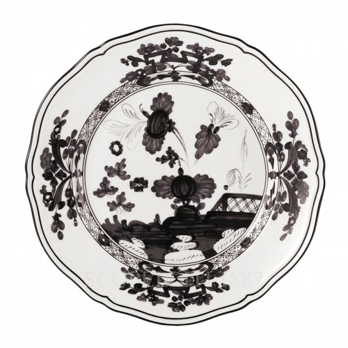GINORI 1735 Charger 접시 오리엔트E Italiano Albus Ginori 1735 Charger Plate Oriente Italiano Albus 01194