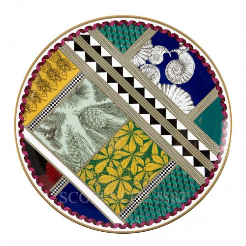 GINORI 1735 Ginori 토템 Presentation 접시 Customizable Ginori 1735 Ginori Totem Presentation Plate Customizable 01134