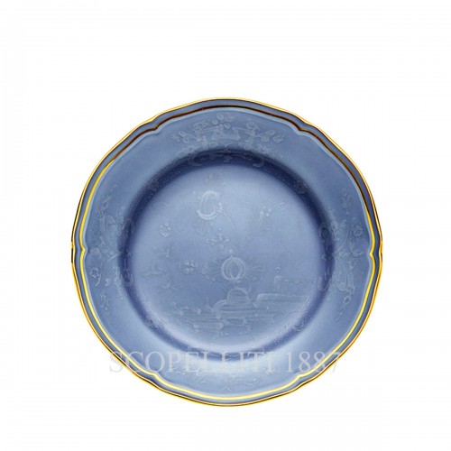 GINORI 1735 브레드 접시 오리엔트E Italiano Pervinca Ginori 1735 Bread Plate Oriente Italiano Pervinca 01133