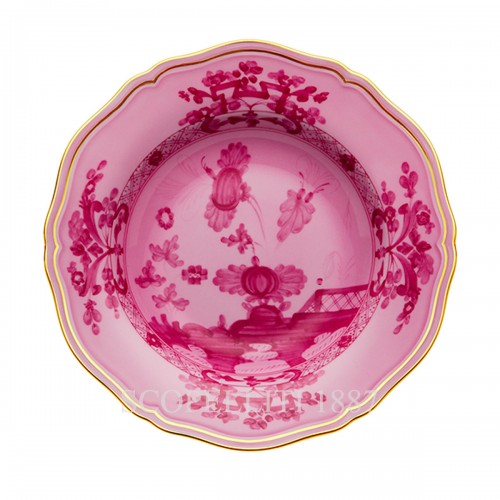 GINORI 1735 파스타접시 오리엔트E Italiano Porpora Ginori 1735 Soup Plate Oriente Italiano Porpora 01103