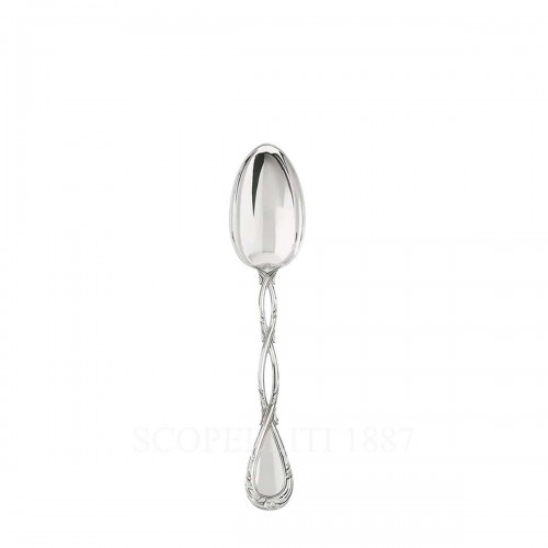 PUIFORCAT Royal 디저트 Spoon Sterling 실버 Puiforcat Royal Dessert Spoon Sterling Silver 00884