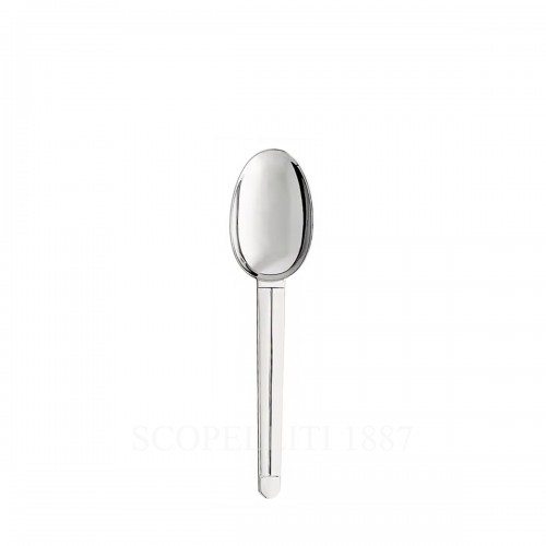 PUIFORCAT Guethary 디저트 Spoon 스테인리스 스틸 Puiforcat Guethary Dessert Spoon Stainless Steel 00881