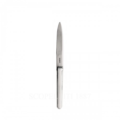 PUIFORCAT Guethary 디저트 칼 스테인리스 스틸 Puiforcat Guethary Dessert Knife Stainless Steel 00879