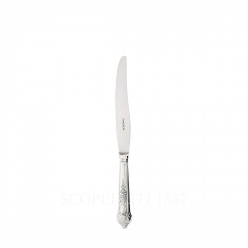 PUIFORCAT Elysee 디저트 칼 Sterling 실버 Puiforcat Elysee Dessert Knife Sterling Silver 00877