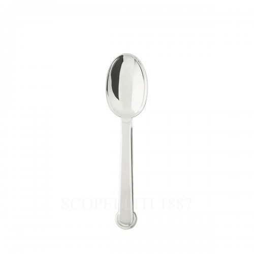 PUIFORCAT Annecy 디저트 Spoon Sterling 실버 Puiforcat Annecy Dessert Spoon Sterling Silver 00875