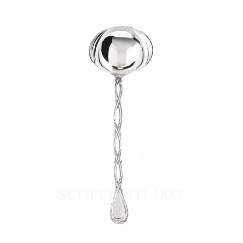 PUIFORCAT Royal Soup 국자 Sterling 실버 Puiforcat Royal Soup Ladle Sterling Silver 00868