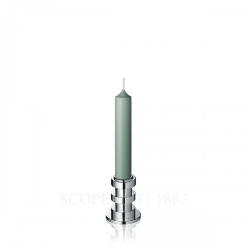 PUIFORCAT 촛대 small size Ruban 실버 접시D Puiforcat Candlestick small size Ruban Silver Plated 00858
