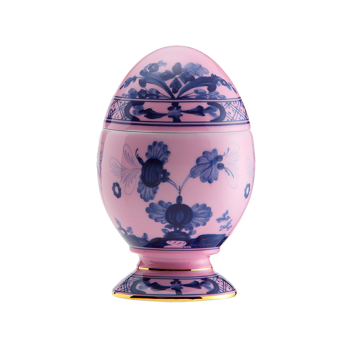 지노리 1735 Small 에그 오리엔트E Italiano Azalea Ginori egg Oriente 01180