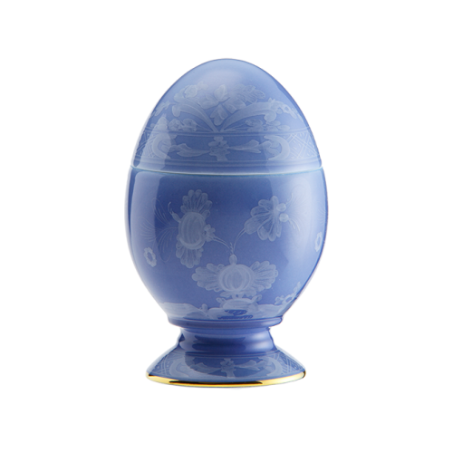 지노리 1735 Small 에그 오리엔트E Italiano Pervinca Ginori egg Oriente 01178