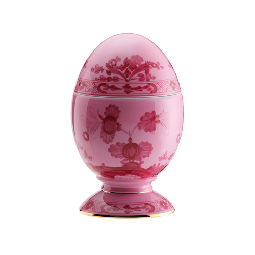 지노리 1735 라지 에그 오리엔트E Italiano Porpora Ginori Large egg Oriente 01175