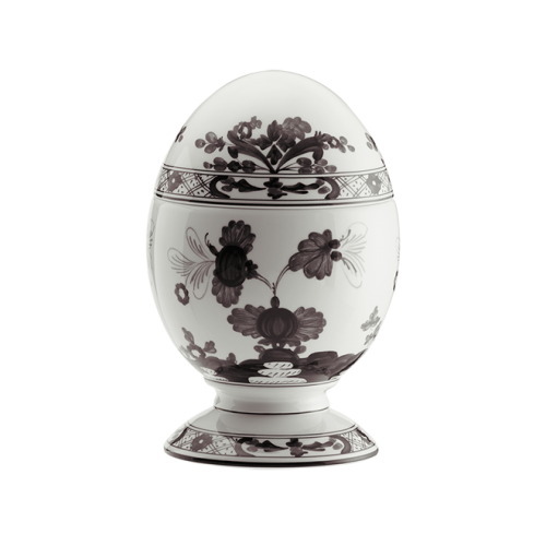 지노리 1735 Small 에그 오리엔트E Italiano Albus Ginori egg Oriente 01164