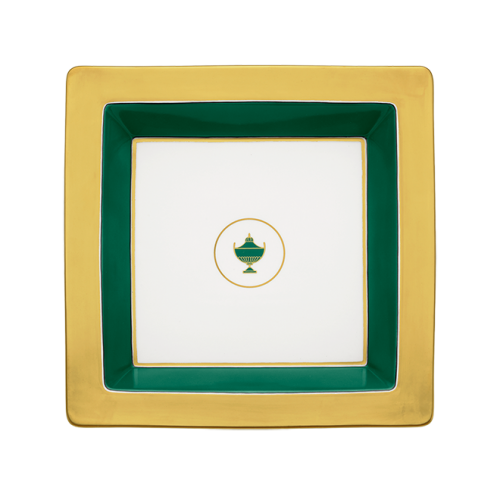 지노리 1735 라지 사각 스퀘어D Vide poche Contessa Smeraldo Ginori Large Squared 01083