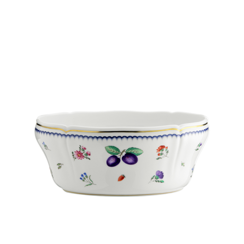지노리 1735 샐러드볼 Italian 과일 Ginori Salad Bowl Fruit 00970
