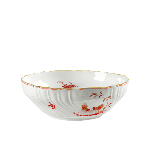 지노리 1735 샐러드볼 Galli Rossi Ginori Salad bowl 00966