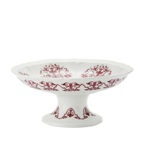 지노리 1735 과일 stand Babele Rosso Ginori Fruit 00951