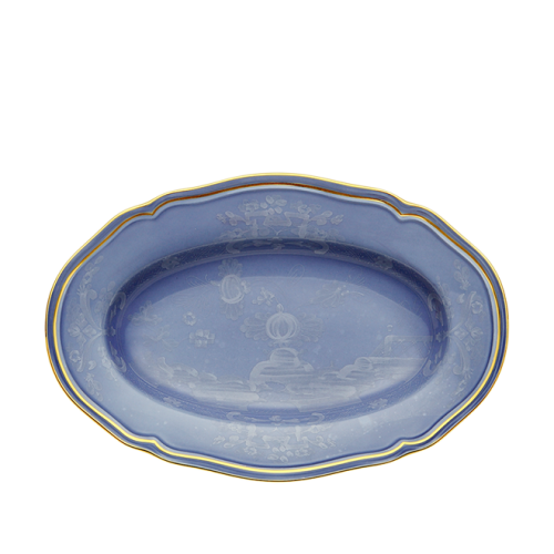 지노리 1735 Pickle 디쉬 오리엔트E Italiano Pervinca Ginori dish Oriente 00907