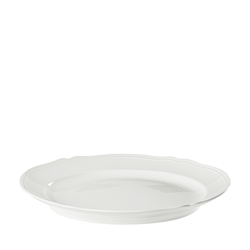 지노리 1735 플래터 미디움 Antico Doccia Ginori Platter medium 00886