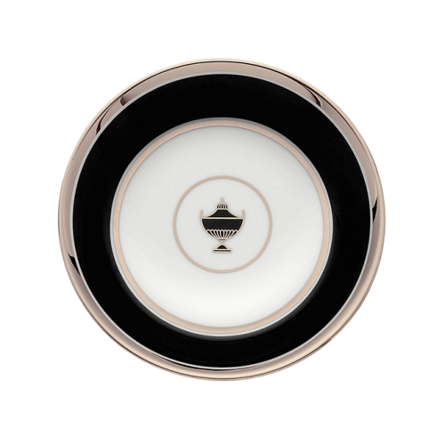 지노리 1735 Tea 소서 Contessa Onice Ginori saucer 00842
