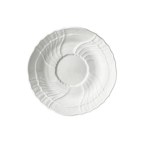 지노리 1735 Tea 소서 Vecchio Ginori saucer 00813