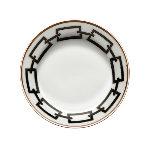 지노리 1735 Tea 소서 Catene Nero Ginori saucer 00810