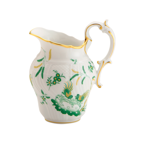 지노리 1735 밀크 저그 Oro Di Doccia Giada Ginori Milk jug 00754