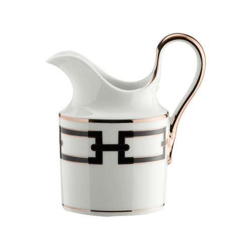 지노리 1735 밀크 저그 Catene Nero Ginori Milk jug 00745