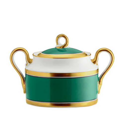 지노리 1735 Sugar 볼 Contessa Smeraldo Ginori bowl 00728