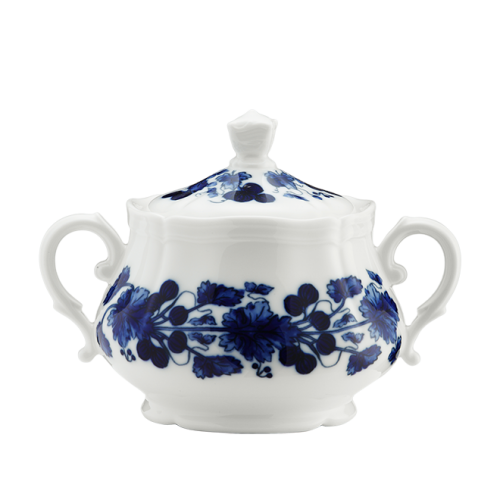 지노리 1735 Sugar 볼 Babele Blu Ginori bowl 00725