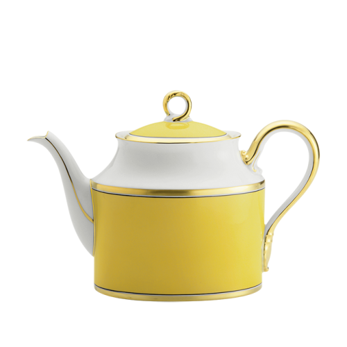지노리 1735 티포트 Contessa Citrino Ginori Teapot 00690
