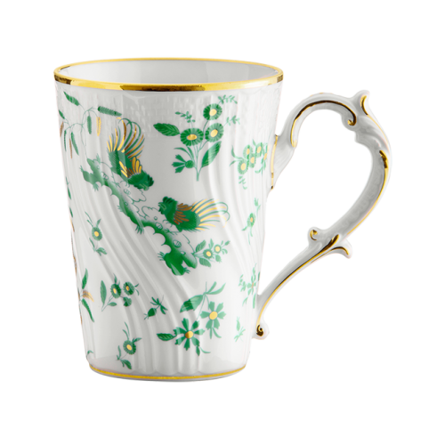 지노리 1735 머그 Oro Di Doccia Giada Ginori Mug 00564