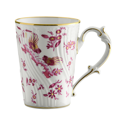 지노리 1735 머그 Oro Di Doccia Magenta Ginori Mug 00563