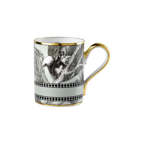 지노리 1735 Squirrel 머그 Ginori Mug 00559
